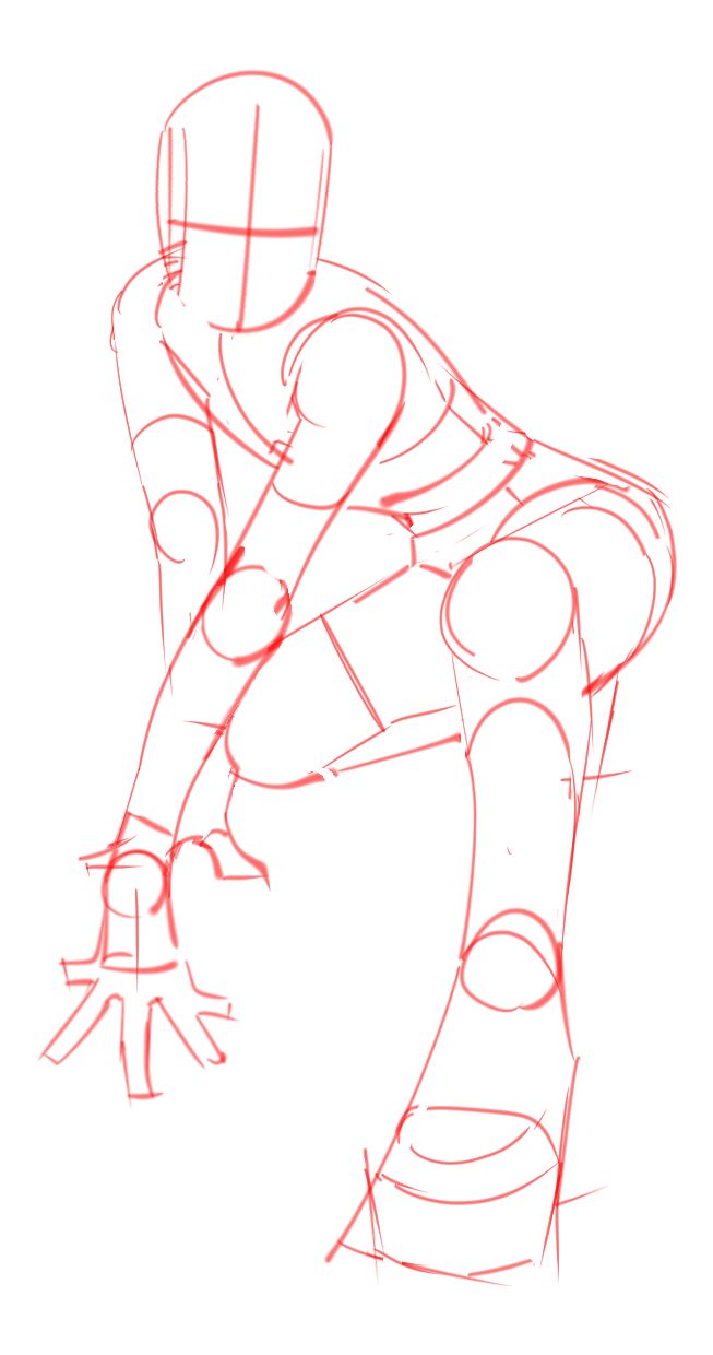 Pose reference