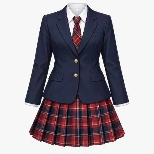 Blazer uniform
