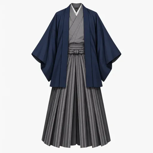 Haori & hakama