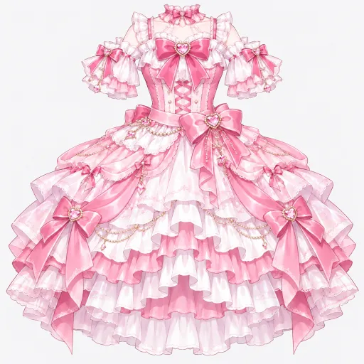 Idol dress