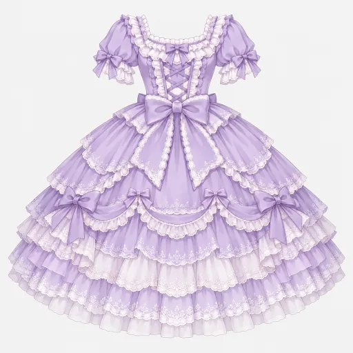 Lolita dress