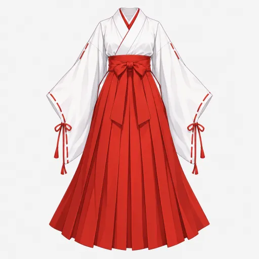 Shrine maiden