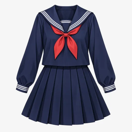 Sailor uniform